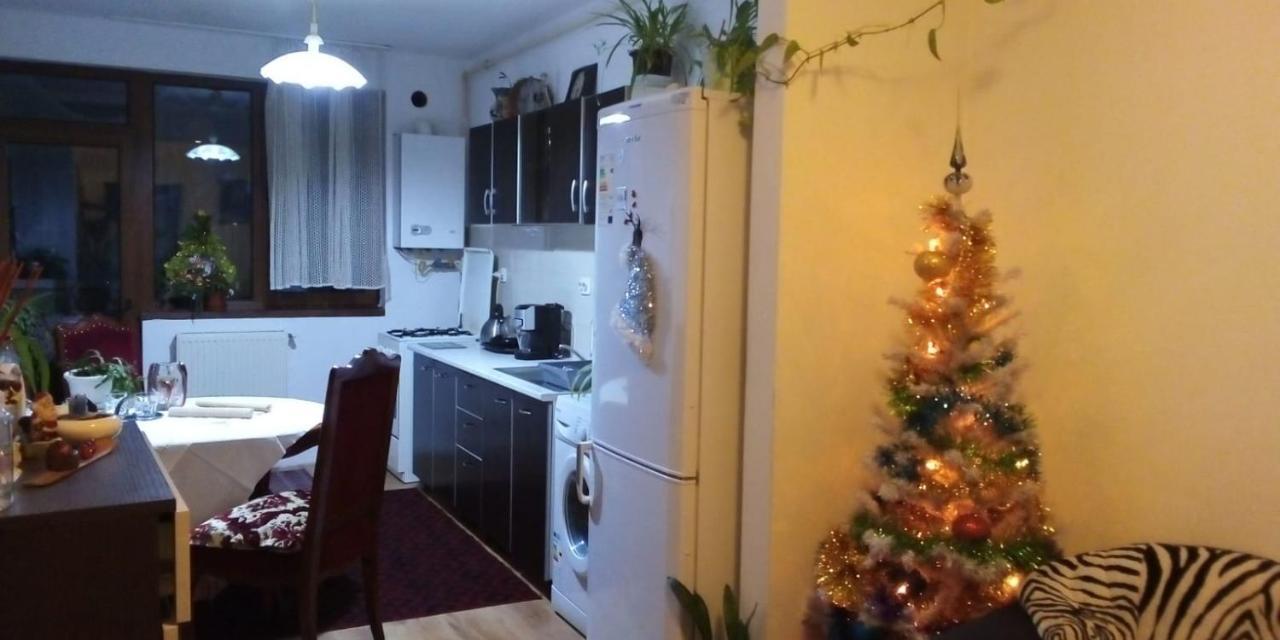 Apartament 2Camere - Prima Casa Floreşti 外观 照片